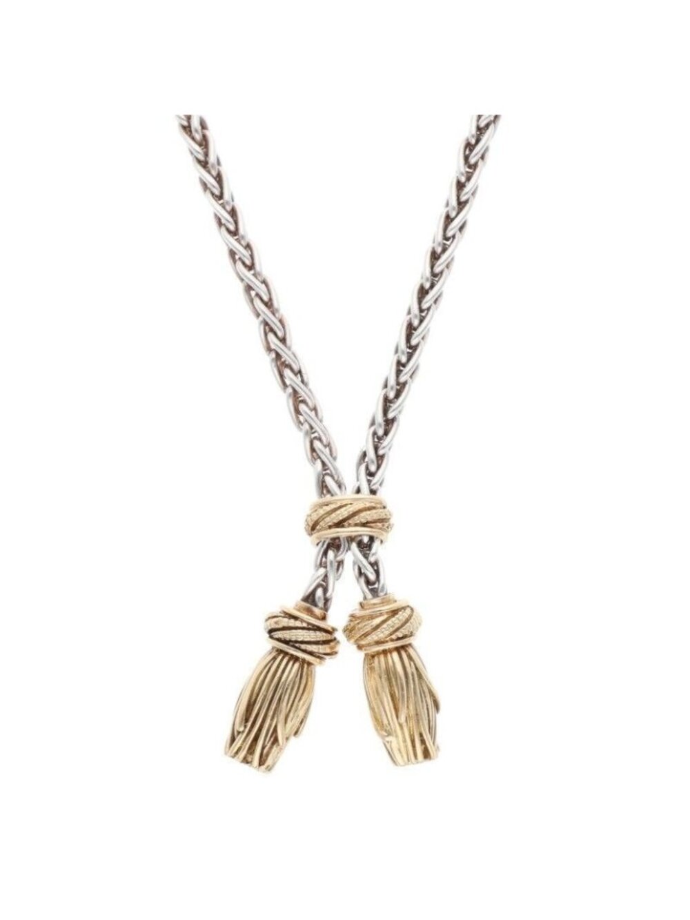Hermes Ariane Necklace Vintage
